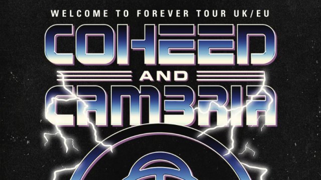 Coheed and Cambria Anuncia Conciertos en Madrid y Barcelona en Octubre