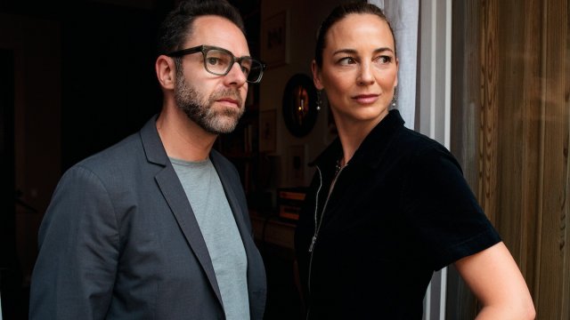 LEO & LEO (Leonor Watling y Leo Sidran) Lanzan el Optimista Single "It's Never Too Late" como Adelanto de su Álbum Debut