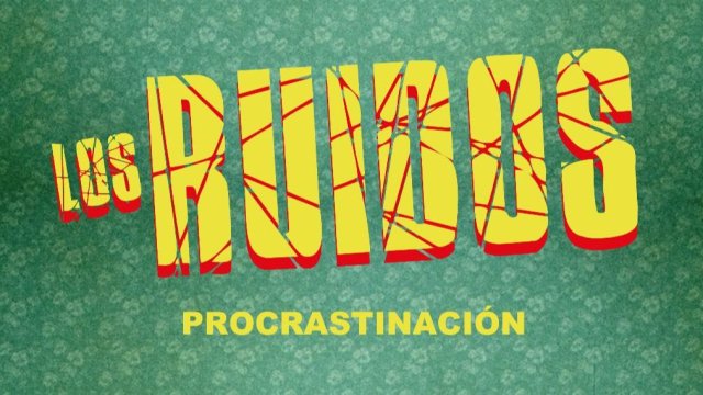 Los Ruidos Anuncian "Procrastinación", su Nuevo Álbum con Colaboraciones Estelares