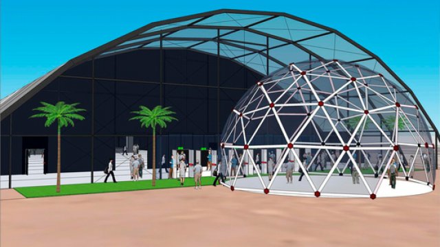 Madrid Estrena The Garage: El Nuevo Espacio Multiusos que Impulsará la Oferta Cultural Invernal