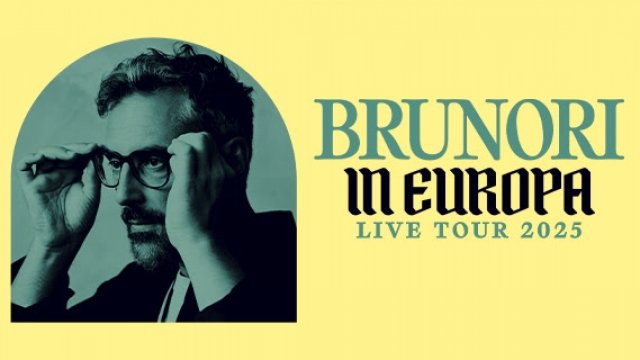 Brunori Sas Llega a Barcelona con su 'In Europa Live Tour 2025'