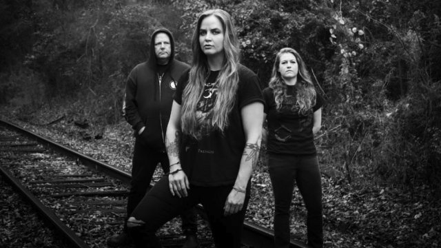 El Trío de Heavy Rock TEMPTRESS Firma con Blues Funeral Recordings para el Lanzamiento de su Segundo Álbum