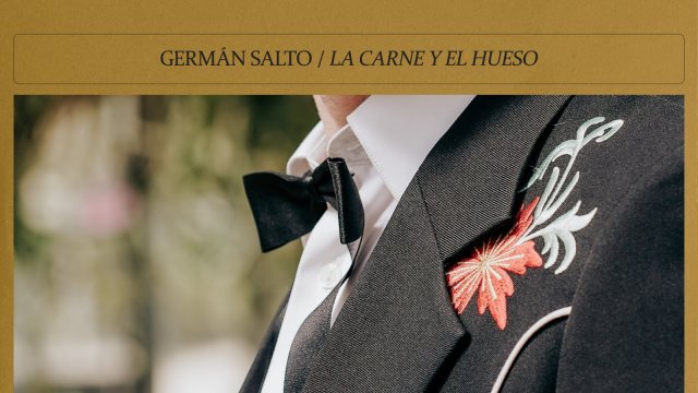 Germán Salto Lanza "La Carne y el Hueso" y Anuncia las Primeras Fechas de su Nueva Gira