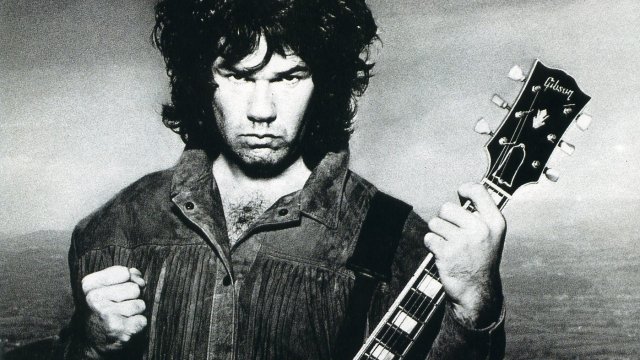 Gary Moore: Maestro, Alma y Leyenda del Hard Rock y del Blues Mundial