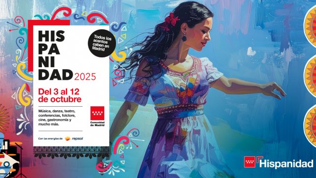 Gloria Estefan Encabeza Hispanidad 2025 en Madrid: Una Celebración de la Cultura Hispana con Argentina como País Invitado