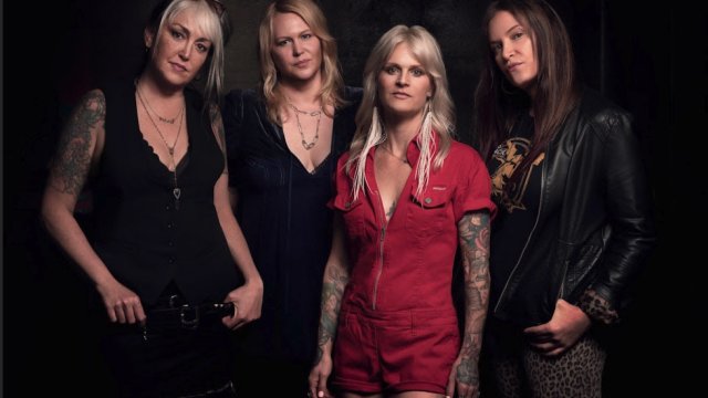 BLACK SABBITCH Firma con Ripple Music para el Lanzamiento del Álbum en Vivo "Unrest in the West"