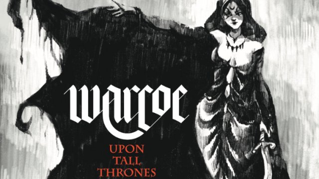 WARCOE Anuncia Nuevo Álbum "Upon Tall Thrones" y Lanza el Primer Sencillo "Octagon"