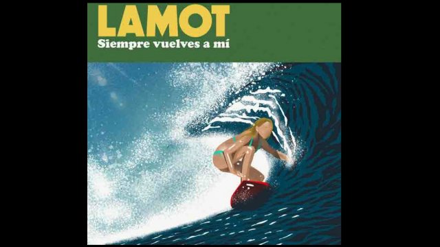 LAMOT Lanza "Siempre Vuelves a Mí", una Emotiva Balada Pop que Rinde Homenaje a Brian Wilson