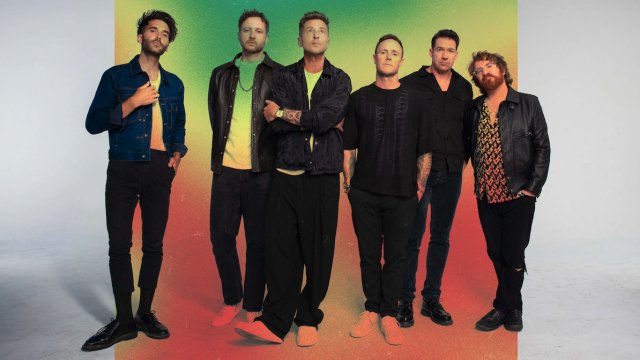 OneRepublic Lanza "Beautiful Colors (from Kaiju No.8)" y Anuncia Gira por Reino Unido y Europa