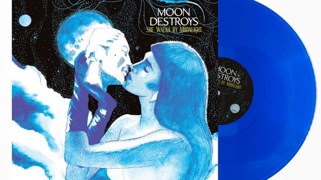 Moon Destroys Firma con Blues Funeral Recordings y Anuncia Giras con Dozer y The Sword