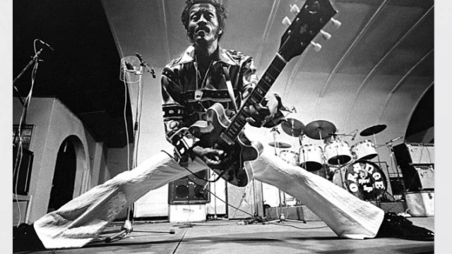 In Memoriam: Chuck Berry, el Arquitecto del Rock and Roll