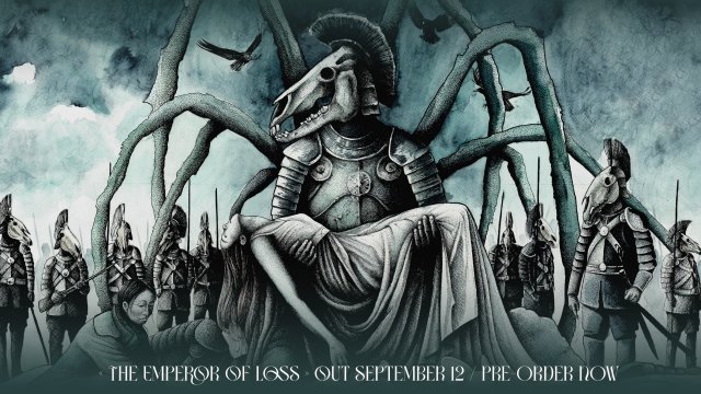 Appalooza Lanza "The Emperor of Loss", Un Álbum Conceptual y Oscuro sobre el Trauma y la Emancipación