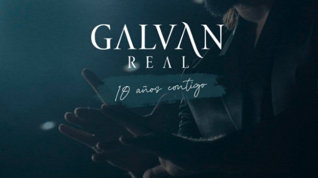 Gira 10º Aniversario de Galvan Real: Celebrando una Década de Éxitos
