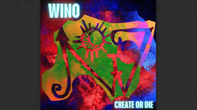 Scott "Wino" Weinrich Anuncia "Create Or Die", su Nuevo Álbum en Solitario, y Estrena el Sencillo "New Terms"