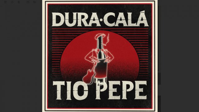 Dura Calá Rinde Homenaje a Madrid con "Tío Pepe", un Chotis Rockero con Sabor a Verbena