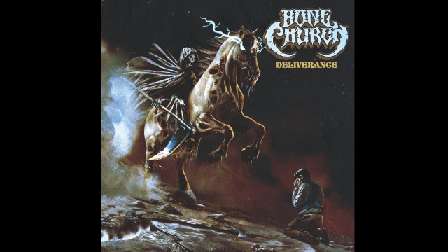 Bone Church Anuncia "Deliverance", su Nuevo Álbum con Influencias de Clásicos del Rock
