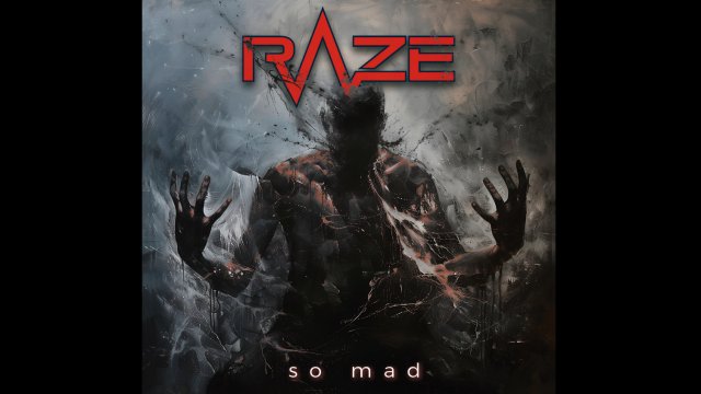 Raze Anuncia el Lanzamiento de su Nuevo EP "So Mad"