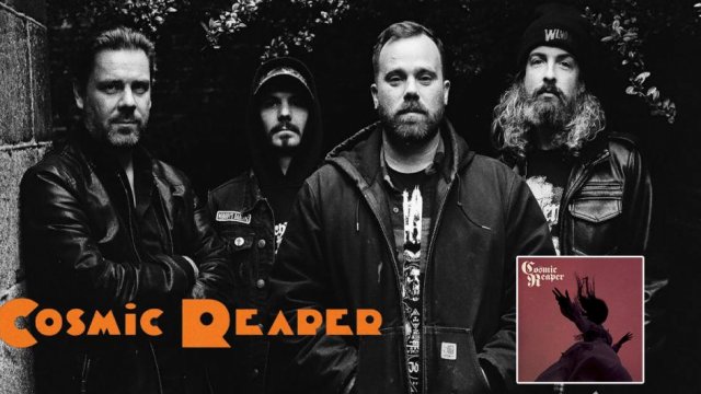 Cosmic Reaper: La Nueva Era del Doom Metal Psicodélico