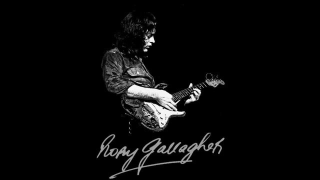 Rory Gallagher: Un Genio que Ponía el Alma en Cada Nota
