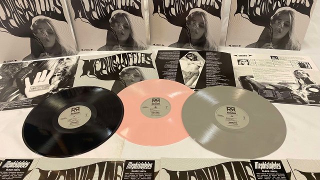 El Doom Metal Argentino Llega a Europa: Mephistofeles en Gira