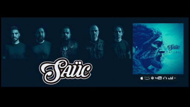 Saüc Anuncia 'Catarsi', un Álbum que Reafirma su Compromiso con el Rock Catalán