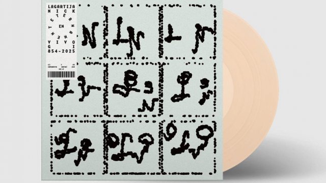 Lagartija Nick Anuncia "Eternamente en Vivo", su Primer Disco en Directo