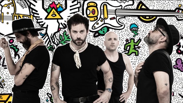 Viva Suecia Anuncia Nuevo Álbum y un Concierto Histórico en Murcia