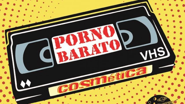 Cosmética Lanza 'Cinta de Vídeo (de Porno Barato)', un Single que Cuestiona el Amor y la Política