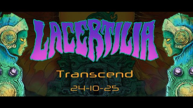 Lacertilia Anuncia Nuevo Álbum y Estrena Video de su Sencillo Principal