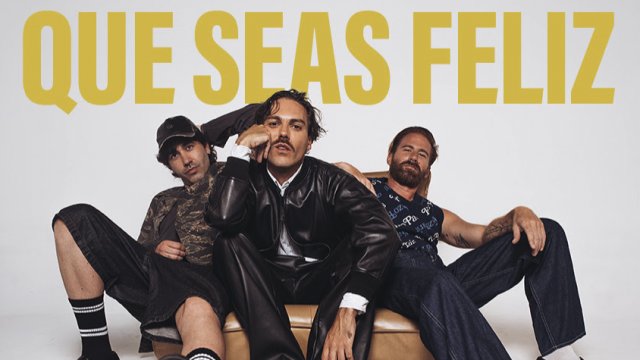 Miss Caffeina Estrena "Que seas feliz", Nuevo Adelanto de su Próximo Disco