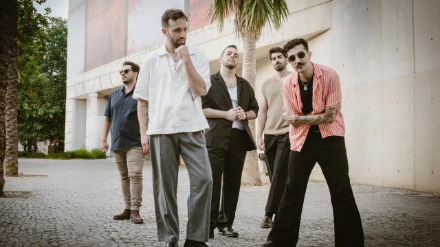 Volavent Lanza "Sueño" con Óscar Ferrer y Anuncia su Álbum Debut
