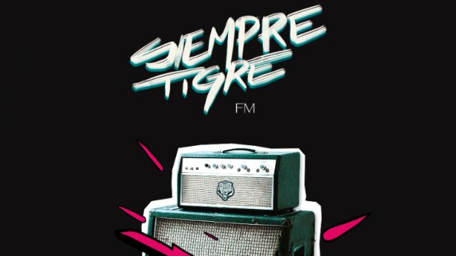 Siempre Tigre Estrena “FM”, Segundo Adelanto de su Próximo EP