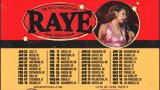 RAYE Anuncia Segundo Álbum con el Lanzamiento del Single "WHERE IS MY HUSBAND!"