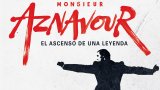 La Voz Inquebrantable de una Leyenda: "MONSIEUR AZNAVOUR" Llega Hoy a los Cines