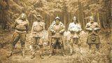 1914 Despliega en 2026 su Gira "The War That Never Ends" en España, Acompañado por KATLA