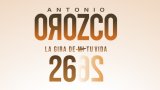 Antonio Orozco Anuncia "La Gira de Tu Vida" 2026