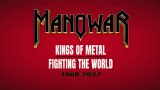 Manowar Desatará el "True Metal" en España: Dos Conciertos Exclusivos en 2027 con sus Álbumes más Legendarios