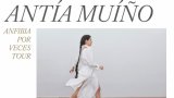 Antía Muíño presenta "Anfibia Por Veces": 7 paradas clave en su gira nacional #GPS16