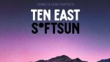El desierto de California cobra vida: Ten East y SoftSun anuncian un Split LP con Ripple Music