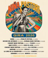 Niña Pastori: Evolución Latina y Proyección Internacional en su Gira 2026