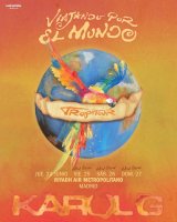 "Viajando por el Mundo Tropitour": El Despliegue de la Nueva Gira de Estadios de Karol G