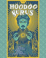 Hoodoo Gurus en España: 40 años de rock australiano en seis paradas clave