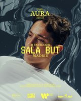 Kyle Alessandro amplía «The Aura Tour» en España con un nuevo concierto en Madrid