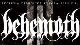 Behemoth actuara en enero en Madrid y Barcelona