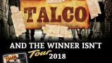 Talco anuncia una gira por salas en otoño del año 2018
