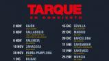 Carlos Tarque presenta su primer álbum en solitario