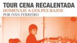 Iván Ferreiro anuncia una gira y disco homenaje a Golpes Bajos