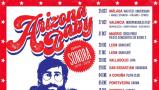 Acaba de arrancar la Gira Sonora de Arizona Baby