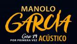 Gira acústica de Manolo García recorrerá España en el año 2019