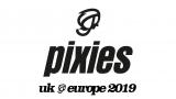 Pixies Uk & Europe tour 2019